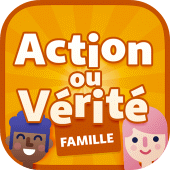 Action ou Vérité Famille Apk