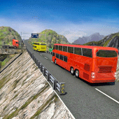 Offroad Bus Game Apk