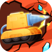 Gems Adventure-Mech Evolution Apk