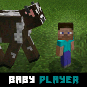 Baby  gamer mod for mcpe Apk