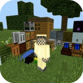 Bee  farm mod for mcpe Apk