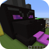 Black dragon mod for mcpe Apk