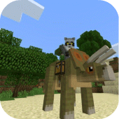 World dino mod for mcpe Apk