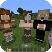 Comes alive  village addon Apk