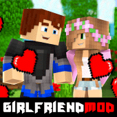 Girlfriend mod for mcpe Apk