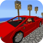 Super car f mod for mcpe Apk