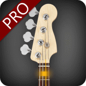 Bass Guitar Tutor Pro Apk