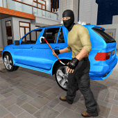 Car Thief Simulator Games 3D Apk