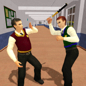 High School Gangster Life Apk