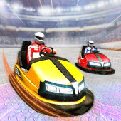 Bumper Car Crash Racing Games Apk