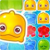 Ocean Splash - Match 3 Adventure World Apk