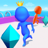 Diamond Race 3D Apk