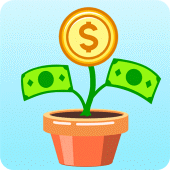 Merge Money - Merge games Apk