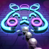 Neon n Balls Apk