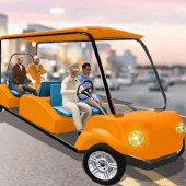 Smart Taxi Driving Simulator Apk