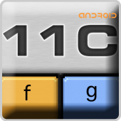 11C Scientific Calculator Apk