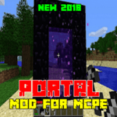 Portal Mod MCPE Apk