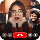 Live Video Chat Girls : Advice with Girls Apk