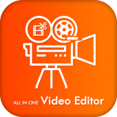 Video Editor-All In One, Crop, Edit, Magic Effect Apk