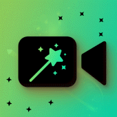 Magic video editor and maker Apk