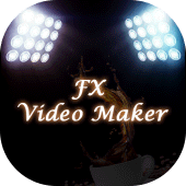 Light Effects on Video Apk