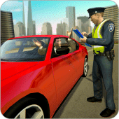 Traffic police officer traffic Apk