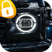 Car Pass Code Lock Screen Apk