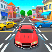 Traffic Car 3D Apk