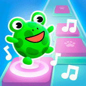 Dancing Master: Monster Beats Apk