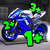 Drag Race: Motorcycles Tuning Apk