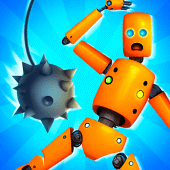 Ragdoll Break: Kick Master Apk