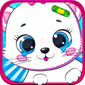 Virtual Dog Pet Doctor Care Apk