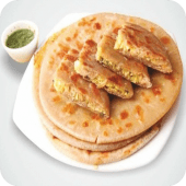 Paratha Recipes in Hindi Apk