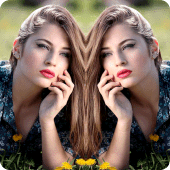 Mirror Pic Photo Editor PIP Apk