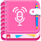 Voice Diary with Lock 2024 Apk