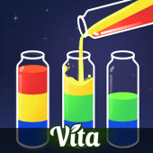 Vita Color Sort for Seniors Apk