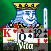 Vita FreeCell for Seniors Apk