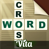 Vita Crossword - Word Games Apk