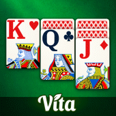 Vita Solitaire for Seniors Apk