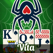 Vita Spider Solitaire Apk