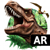 Monster Park AR - Jurassic Dinosaurs in Real World Apk