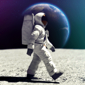 Moon Walk - Apollo 11 Mission Apk