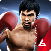 Real Boxing Manny Pacquiao Apk