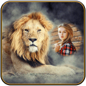 Wild Animal Photo Frames HD Apk