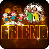 Friendship Day Photo Frames Apk