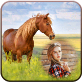 Horse Photo Frames Apk