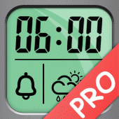 Alarm clock Pro Apk