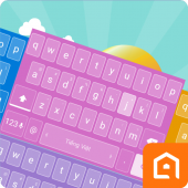 Laban Key - Colorful Themes Apk