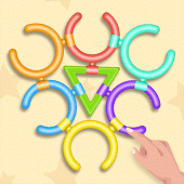 Meta Rings Puzzle Apk