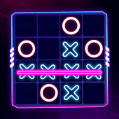 Tic Tac Toe XO and More Apk